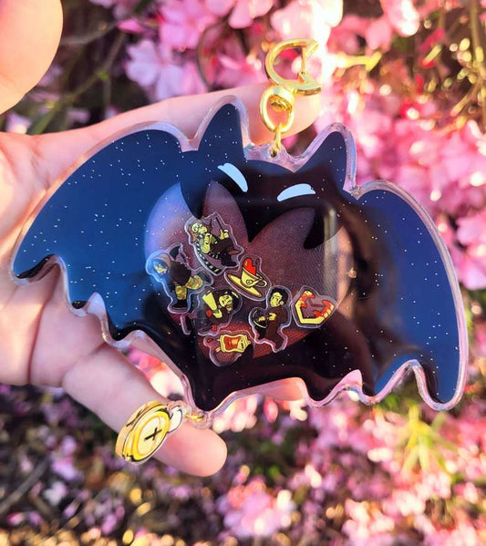 FOB - 16 candles shaker charm