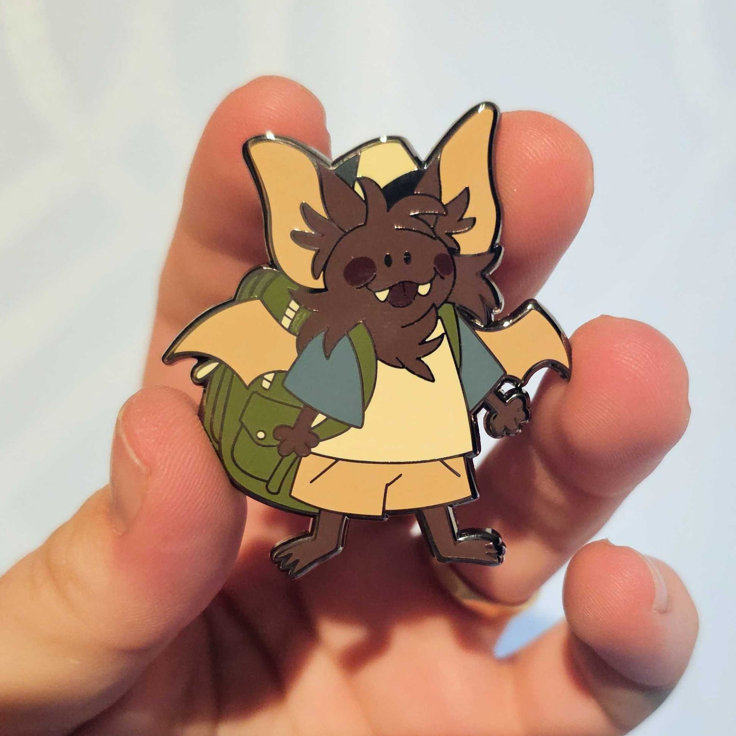 first day of school pin