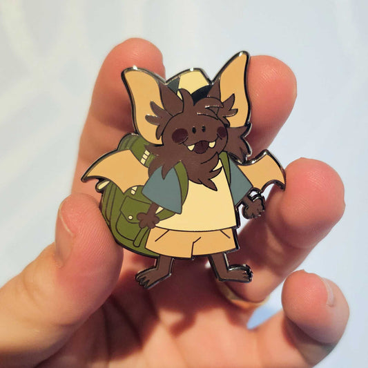 first day of school pin
