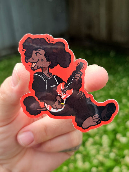 FOB - dogboy stickers