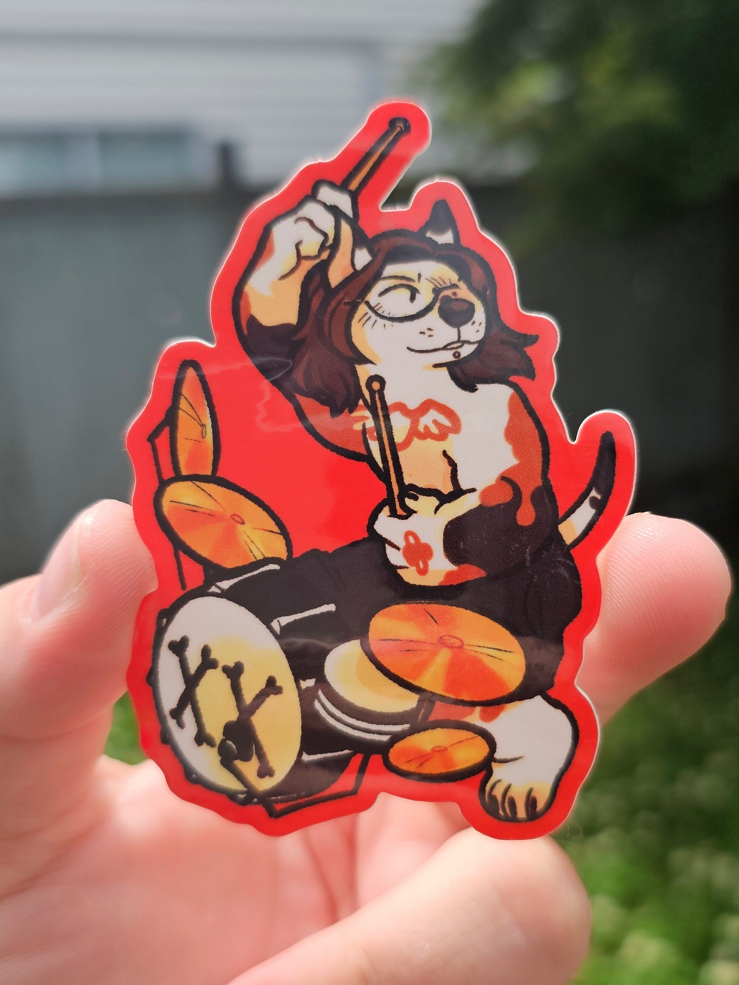 FOB - dogboy stickers