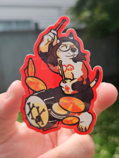 FOB - dogboy stickers