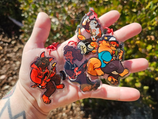 FOB - dogboys charms