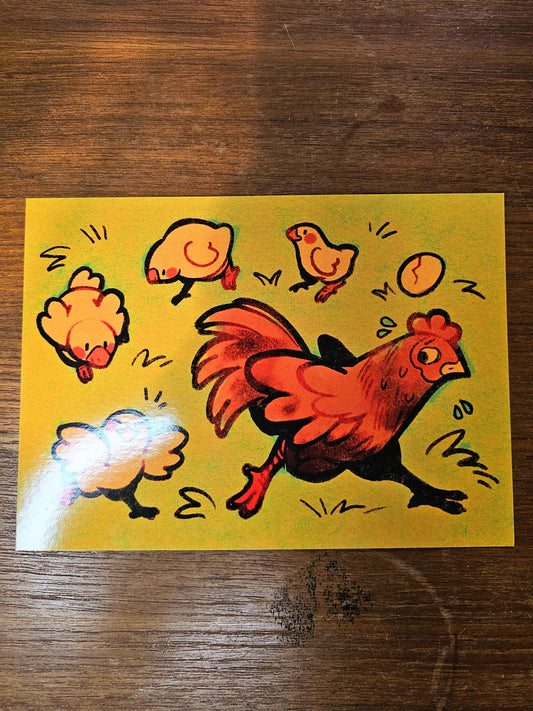 print club - april 2025