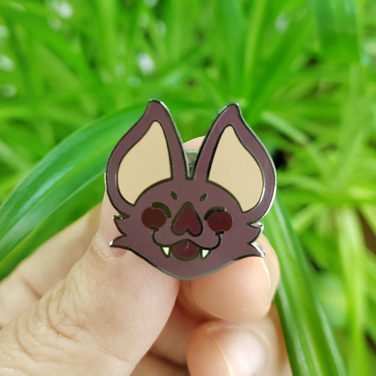 bat head pin