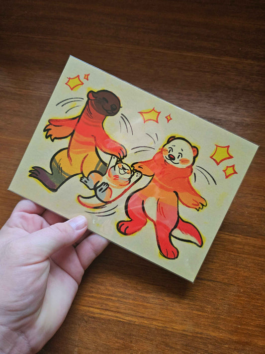 print club - june 2025