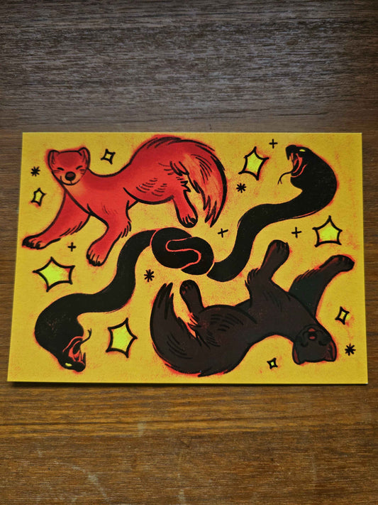 print club - march 2025