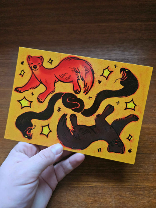 print club - march 2025