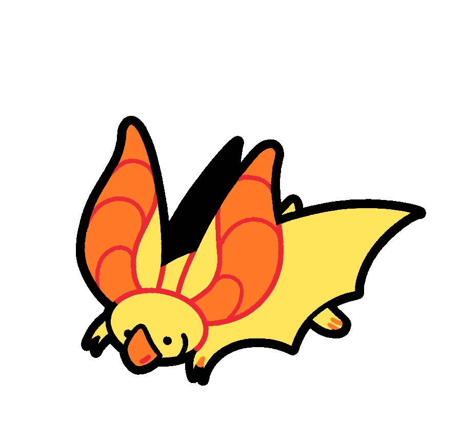 ** PREORDER ** batty blind bag acrylic charms (SERIES 2)