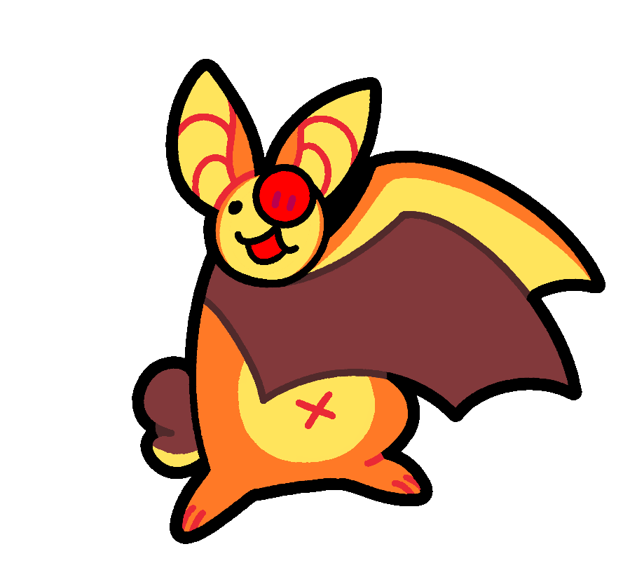 ** PREORDER ** batty blind bag acrylic charms (SERIES 2)