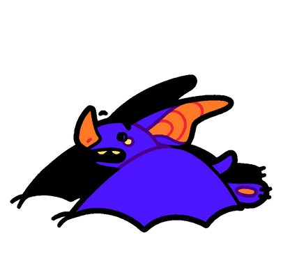 ** PREORDER ** batty blind bag acrylic charms (SERIES 2)