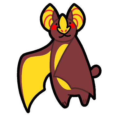 ** PREORDER ** batty blind bag acrylic charms (SERIES 2)