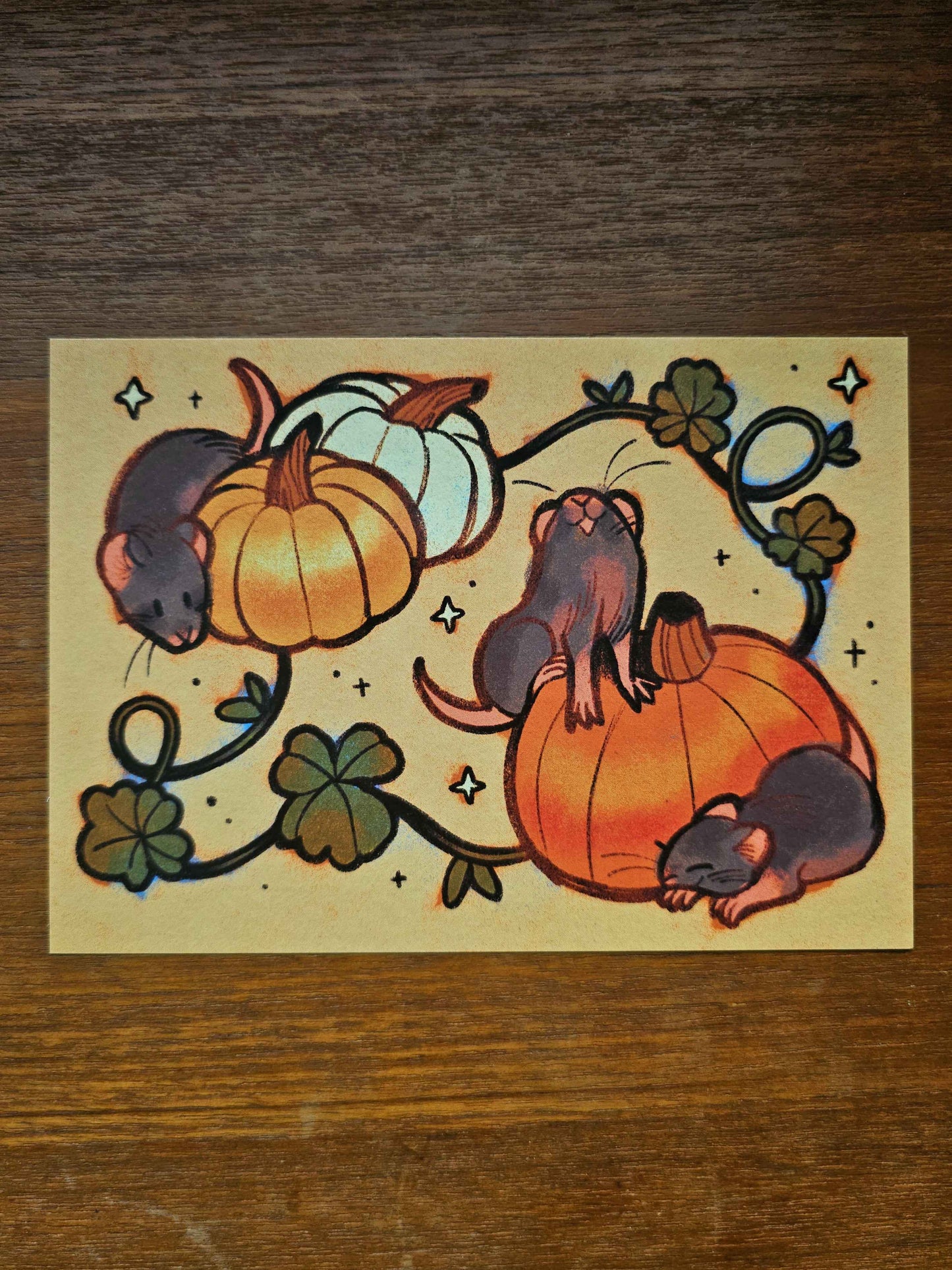 print club - october 2025