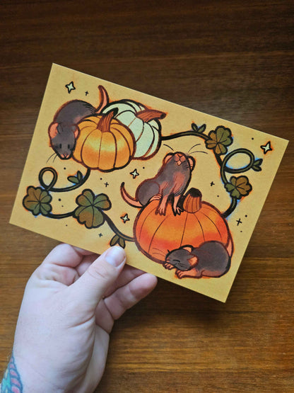 print club - october 2025