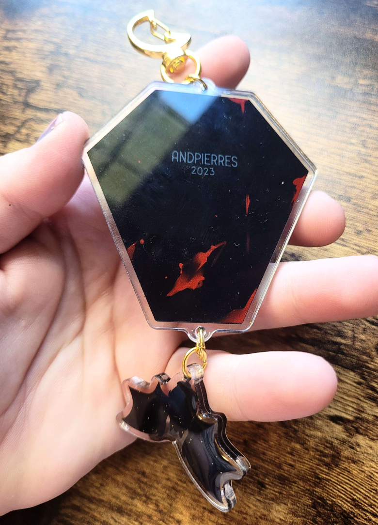 MCR - revenge era shaker charm