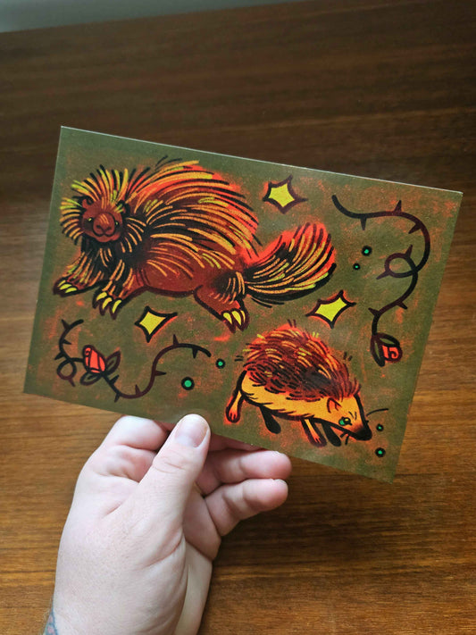 print club - september 2025